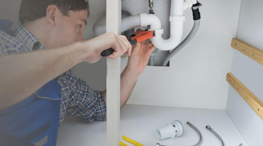 Local water heater installation in Woodland, MS